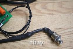 Quarter Horse Forklift 36V Battery Charger Heatsink wires Board