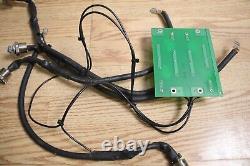 Quarter Horse Forklift 36V Battery Charger Heatsink wires Board