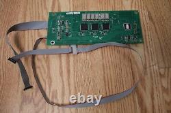 Quarter Horse Forklift 36V Battery Charger Time Controller circuit board AMB3389