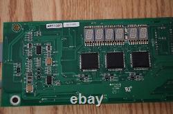 Quarter Horse Forklift 36V Battery Charger Time Controller circuit board AMB3389