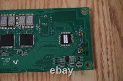 Quarter Horse Forklift 36V Battery Charger Time Controller circuit board AMB3389