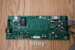 Quarter Horse Forklift 36V Battery Charger Time Controller circuit board AMB3389