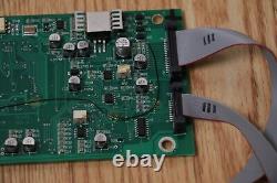 Quarter Horse Forklift 36V Battery Charger Time Controller circuit board AMB3389
