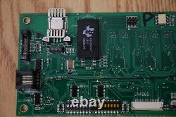 Quarter Horse Forklift 36V Battery Charger Time Controller circuit board AMB3389