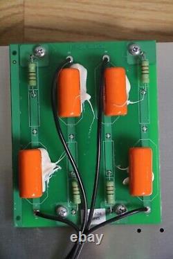 Quarter Horse Forklift 36V Battery Charger complete Heatsink + wires