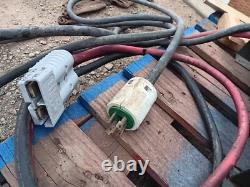 Quarter horse 36v forklift battery charger plus freight