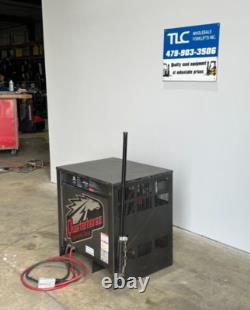 Quarterhorse 36VDC 18 Cell Forklift Battery Charger With Equalizer