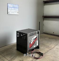 Quarterhorse 36VDC 18 Cell Forklift Battery Charger With Equalizer