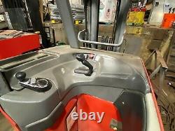 RAYMOND FORKLIFT DOCK STOCKER/PACER 3000# 188 LIFT 36V WithBATTERY & CHARGER