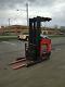 Raymond Forklift Reach Truck 4000lb 211 Lift With Battery & Charger, Hd 95tall