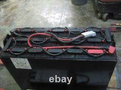 RECONDITIONED 36 VOLT FORKLIFT BATTERY MODEL 18-125-13, For Stand Up forklifts