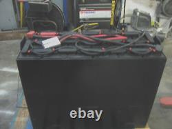 RECONDITIONED 36 VOLT FORKLIFT BATTERY MODEL 18-125-13, For Stand Up forklifts