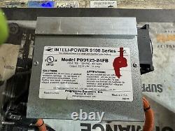 (REMAN) INTELI-POWER 9100 SERIES CHARGER PD9125-24FB 24 Volt 25 Amp