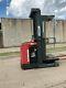 Raymond 152-opc30tt Electric Order Picker 3000lb Forklift With Battery Charger