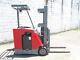 Raymond Dockstocker Electric Stand-up Forklift Dss300tn With Charger & Battery