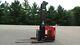 Raymond Easi R45tt Electric Reach Forklift Without Battery