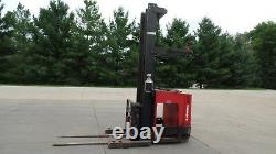 Raymond EASI R45TT Electric Reach Forklift Without Battery