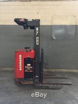 Raymond Electric Forklift 20i-S30TT With Work Horse Battery Charger