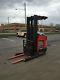 Raymond Forklift Reach Truck 4000lb 211 Lift With Battery & Charger