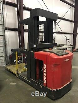Raymond Picker EASi-OPC30TT, 3873 Hours, new battery and charger included
