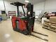 Raymond R35 410-c35tt 3500lbs Forklift With New Battery And Charger 36v