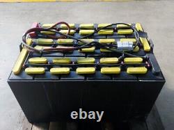 Reaco Industrial 36 Volt Forklift Battery 18-85a-23 38-1/8l X 26-3/4w X 22-5/8h