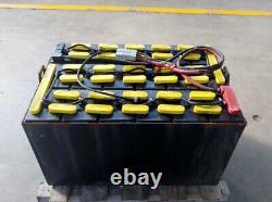 Reaco Industrial 36 Volt Forklift Battery 18-85a-23 38-1/8l X 26-3/4w X 22-5/8h