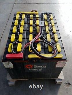 Reaco Industrial 36 Volt Forklift Battery 18-85a-23 38-1/8l X 26-3/4w X 22-5/8h