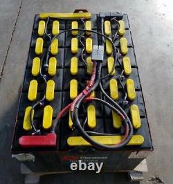 Reaco Industrial 36 Volt Forklift Battery 18-85a-23 38-1/8l X 26-3/4w X 22-5/8h