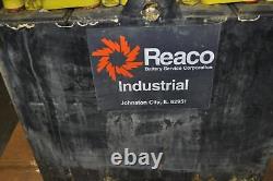 Reaco Industrial Electric Forklift Battery