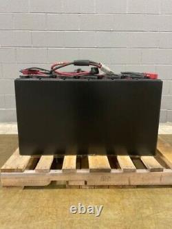 Reconditioned 24-85-21 forklift battery 48V