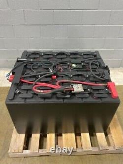 Reconditioned 24-85-21 forklift battery 48V