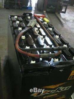 Reconditioned 36 VOLT Forklift BATTERY 18-125-17 1000 Amp Hour Sav$