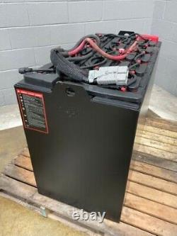 Reconditioned 36v 18-125-17 forklift battery