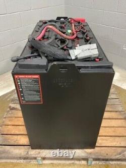 Reconditioned 36v 18-125-17 forklift battery