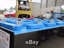 Refurbished 18-125-17 36V Industrial Forklift Battery 1 year warranty