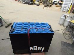 Refurbished EnerSys 18-125-17 36V Industrial Forklift Battery 1 year warranty