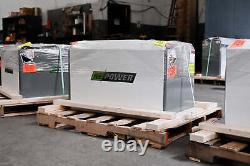 Repower Reconditioned 12-125-15 Forklift Battery 24V 36L x 14W x 30.5H