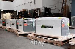 Repower Reconditioned 24-85-11 Forklift Battery 48V 32.5L x 24.75W x 22.6H