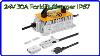 Review 2025 24v 30a Forklift Charger Ip67 Essential Details