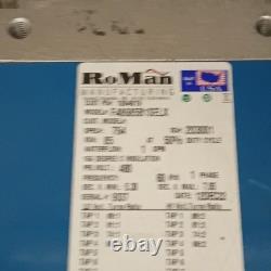 RoMan Manufacturing resistance welding transformer (Model F4868581SELY)