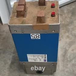 RoMan Manufacturing resistance welding transformer (Model F4868581SELY)