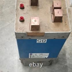 RoMan Manufacturing resistance welding transformer (Model F4868581SELY)