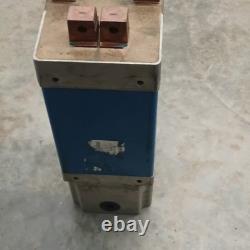 RoMan Manufacturing resistance welding transformer (Model F4868581SELY)