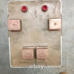 RoMan Manufacturing resistance welding transformer (Model F4868581SELY)