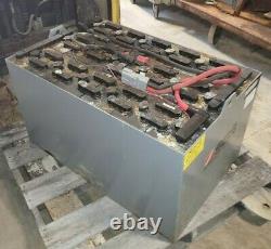 SBS 18-935T-21 Lead Acid Industrial 36V Forklift Battery 935 AH 6 Hour Capacity