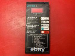 SCR1000 Forklift Battery Charger Controller FRONT PANEL CARD Ametek