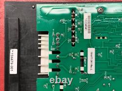 SCR1000 Forklift Battery Charger Controller FRONT PANEL CARD Ametek