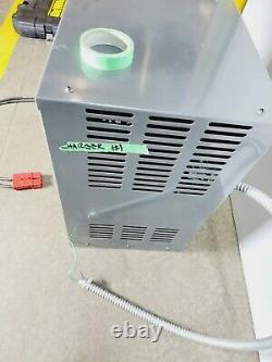 SCR200 Forklift Charger 12 Cell 865AH, 208/240/480V In, 24V/135A Out, 3Ph 60Hz