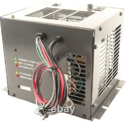 SCR242517B1 Crown Work Assist Vehicle (WAV) Battery Charger SCR242517B1, 120202